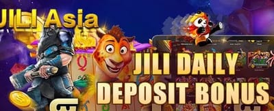 Deposit Boost Reward promotion banner